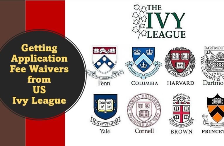 How to Get into Ivy League Universities